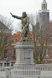 Piet Heyn, Rotterdam
