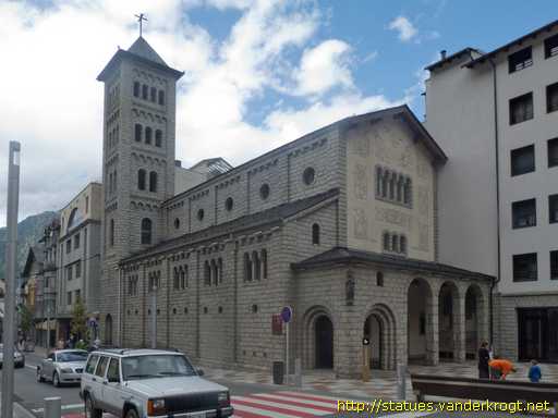 Escaldes-Engordany /  Immaculada
