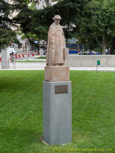 Escaldes-Engordany /  Jacint Verdaguer i Santaló