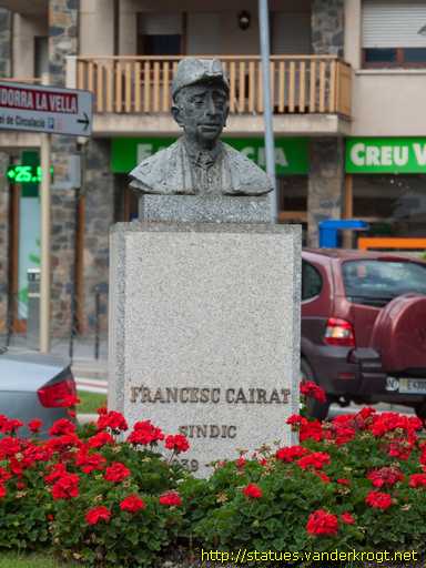 Sant Julià de Lòria /  Francesc Cairat Freixes