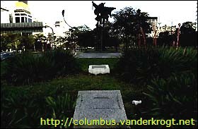 Santa Fe /  Monumento a Cristóbal Colón