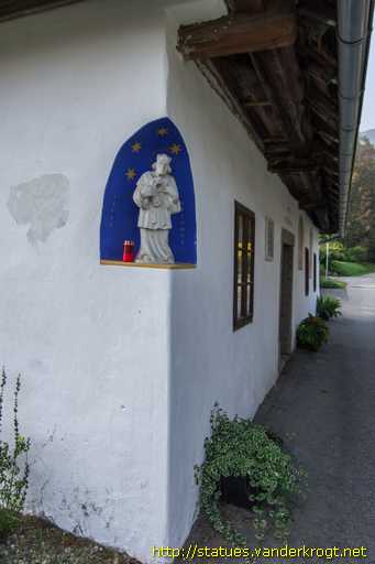 Suetschach /  Sankt Johannes von Nepomuk
