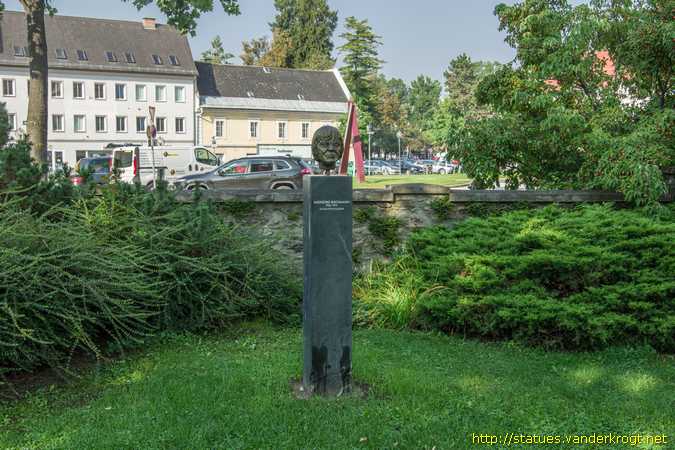 Klagenfurt /  Ingeborg Bachmann