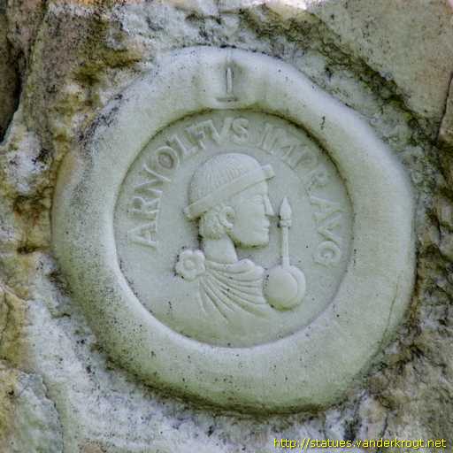 Klagenfurt /  Arnulf von Kärnten