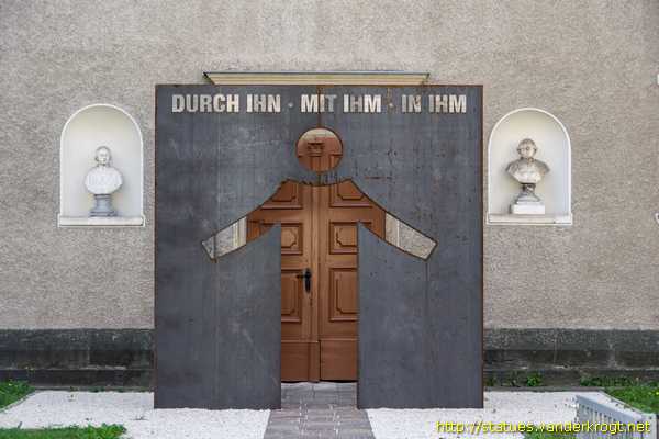 Klagenfurt /  Pforte der Barmherzigkeit
