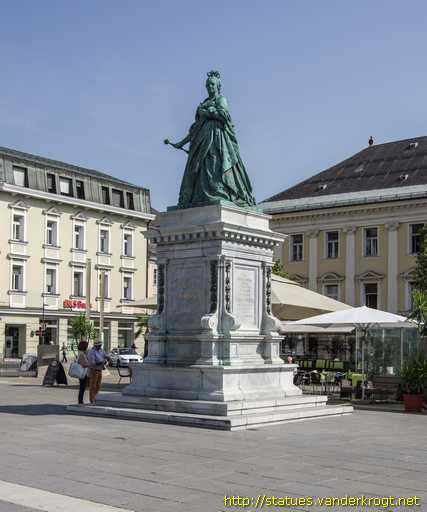 Klagenfurt /  Maria Theresia
