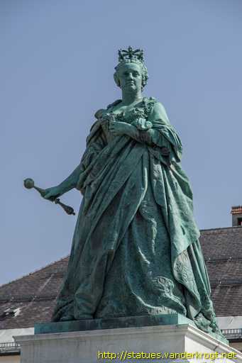 Klagenfurt /  Maria Theresia