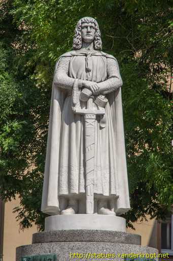 Klagenfurt /  Bernhard von Spanheim