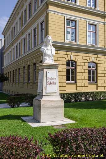Sankt Veit an der Glan /  Friedrich von Schiller