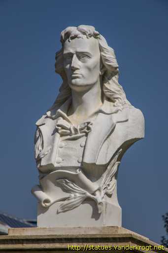 Sankt Veit an der Glan /  Friedrich von Schiller