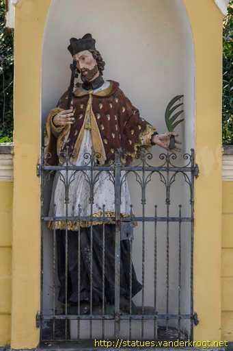 Sankt Veit an der Glan /  Sankt Johannes von Nepomuk