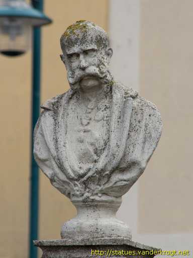 Großweikersdorf /  Kaiser Franz Joseph I von Österreich