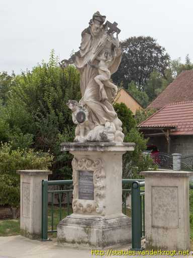 Großweikersdorf /  Sankt Johannes von Nepomuk