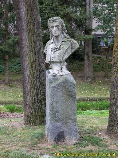 Horn /  Friedrich von Schiller