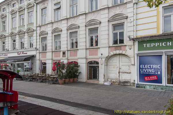 Sankt Pölten /  Ludwig Stöhr
