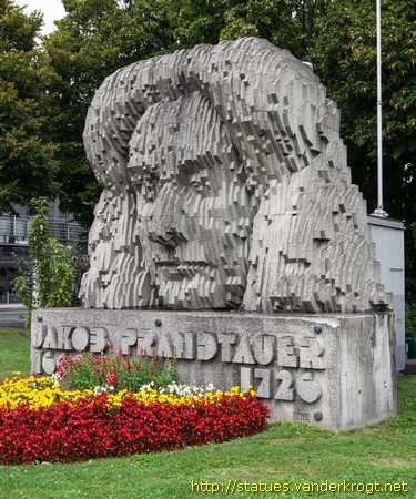Sankt Pölten /  Jakob Prandtauer