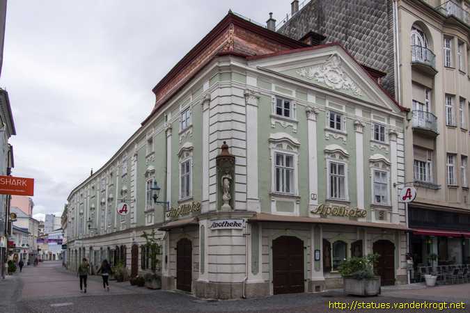 Sankt Pölten /  Hausmadonna