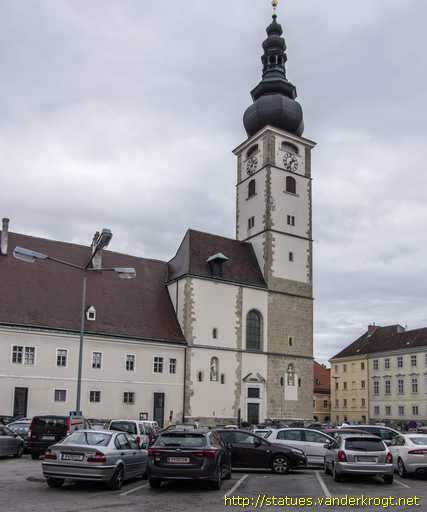 Sankt Pölten /  Jubiläumstor 2000
