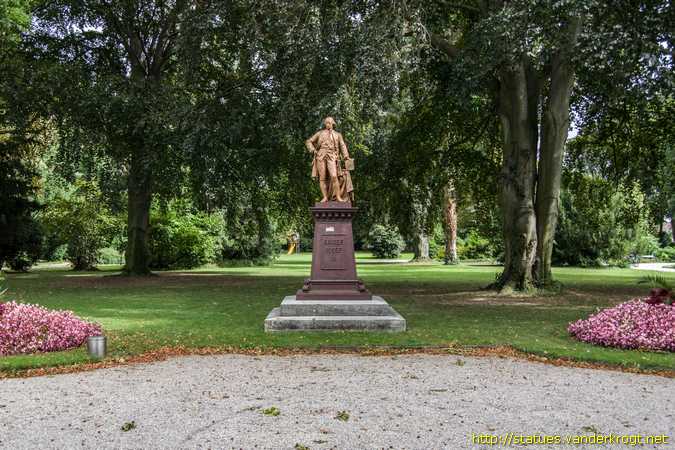 Sankt Pölten /  Kaiser Josef II