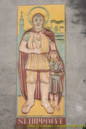 Sankt Pölten /  Sankt Hippolyt