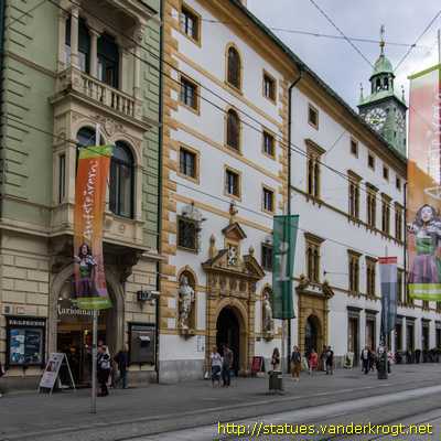Graz /  Mars und Bellona