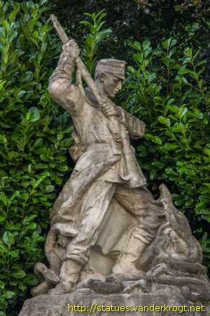 Graz /  Kriegerdenkmal 1914-18
