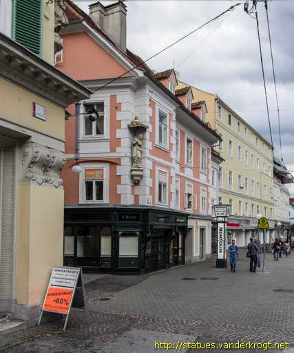 Graz /  Hausmadonna