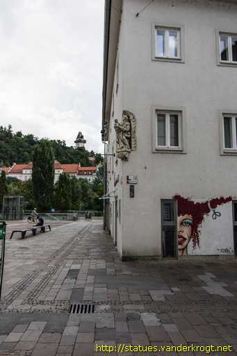 Graz /  Sankt Joseph mit Jesus