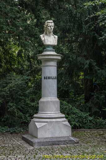 Graz /  Friedrich von Schiller