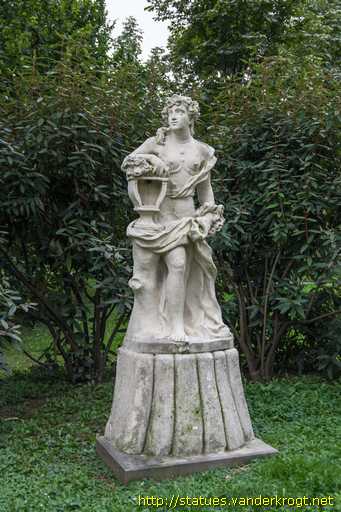 Graz /  Flora