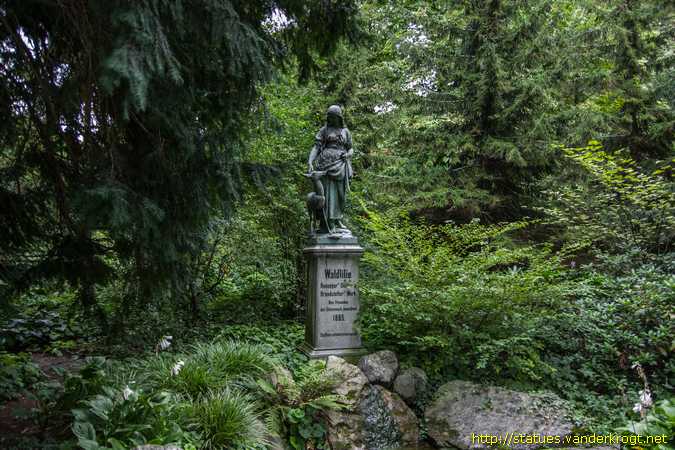Graz /  Waldlilie