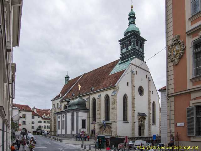 Graz /  Priester