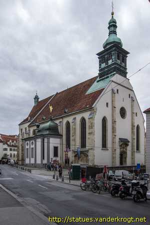 Graz /  Kriegerdenkmal 1914-18
