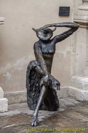 Graz /  Faun mit Weitblick