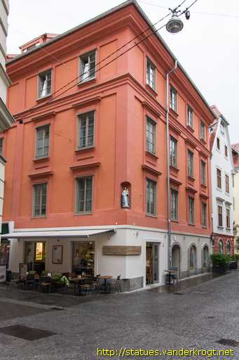 Graz /  Hausmadonna
