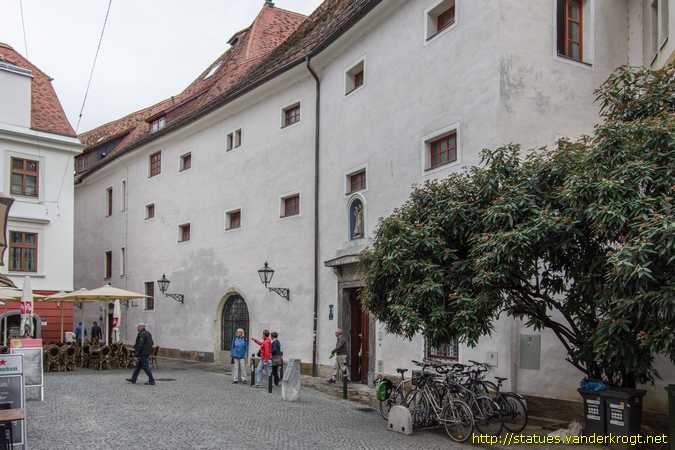 Graz /  Sankt Franziskus