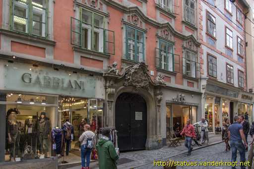 Graz /  Sankt Johannes von Nepomuk