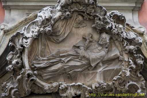 Graz /  Sankt Johannes von Nepomuk