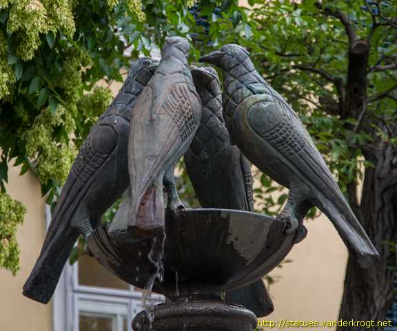 Graz /  Taubenbrunnen