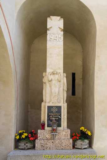 Sankt Lambrecht /  Kriegerdenkmal