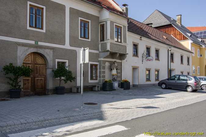 Sankt Lambrecht /  Sankt Johannes von Nepomuk
