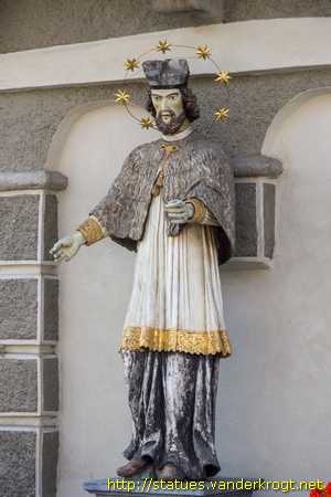 Sankt Lambrecht /  Sankt Johannes von Nepomuk