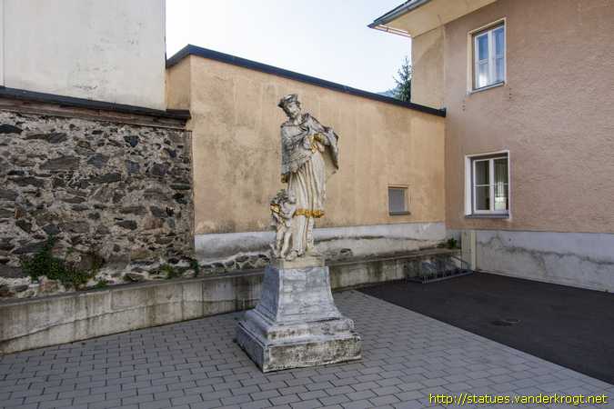 Unzmarkt /  Sankt Johannes von Nepomuk