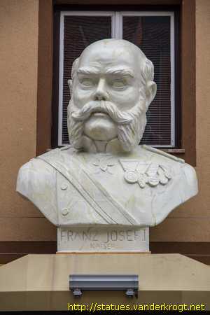 Kapfenberg /  Kaiser Franz Joseph I von Österreich