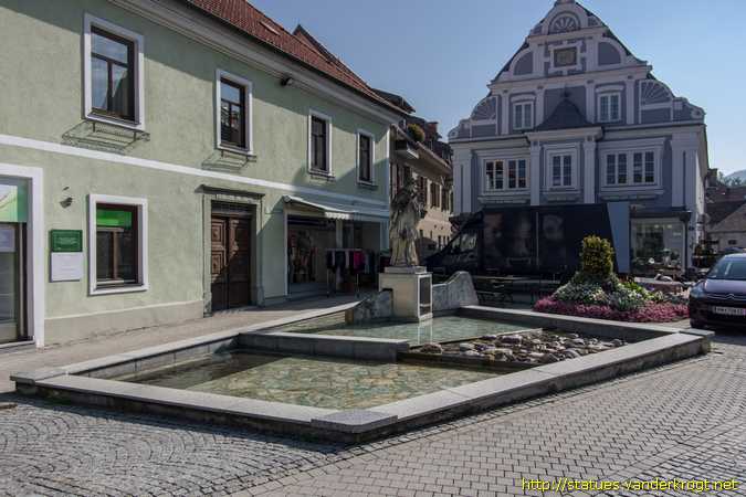 Krieglach /  Sankt Johannes von Nepomuk