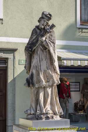 Krieglach /  Sankt Johannes von Nepomuk
