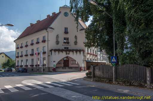 Langenwang /  Landwirtschaft und Industrie