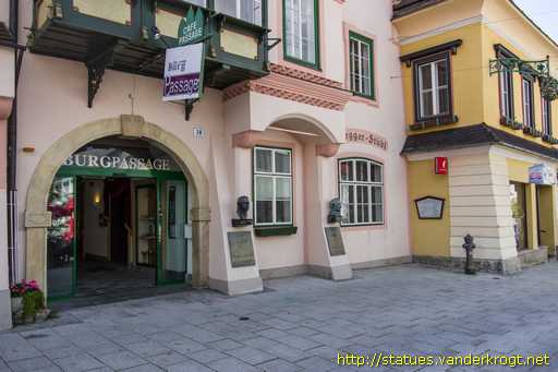Mürzzuschlag /  Max Kleinoscheg & Toni Schruf