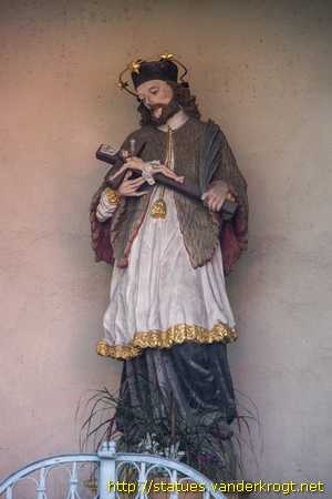 Mürzzuschlag /  Sankt Johannes von Nepomuk