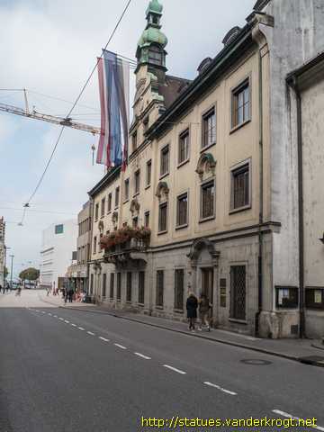 Bregenz /  Herrscher des Vorarlberger Raumes